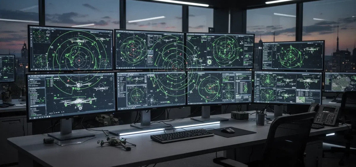 Beitragsbild zu DroneShield Aktie: COO-Wechsel