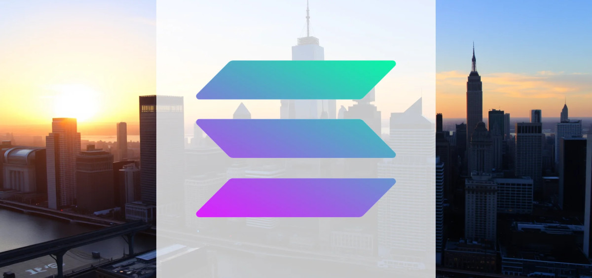 Beitragsbild zu Solana: Comeback gestartet?