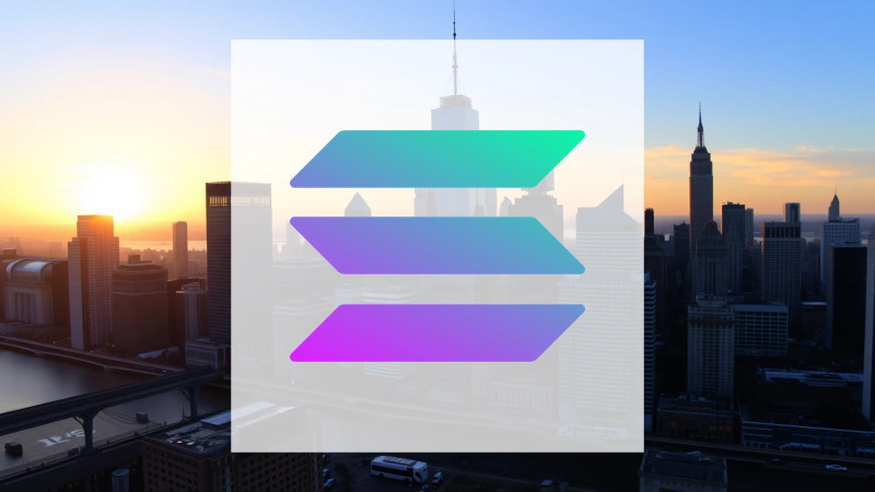 Beitragsbild zu Solana: Comeback gestartet?