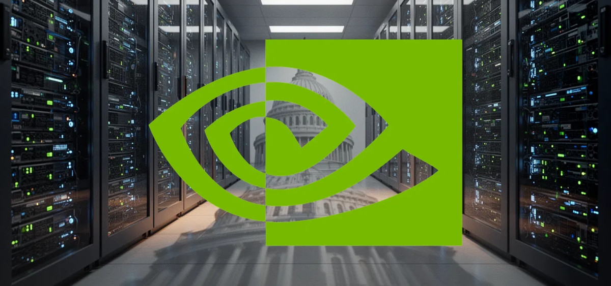 Beitragsbild zu Nvidia Aktie: Kongress schaltet sich ein