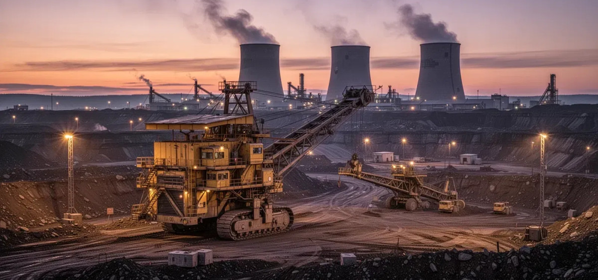 Beitragsbild zu Uranium Energy Aktie: Drückende Ungewissheit