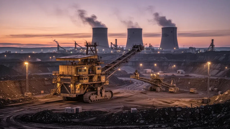 Beitragsbild zu Uranium Energy Aktie: Drückende Ungewissheit