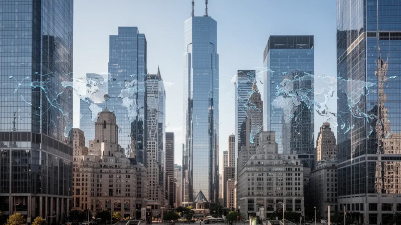 Beitragsbild zu iShares MSCI ACWI ETF: Neugewichtung abgeschlossen