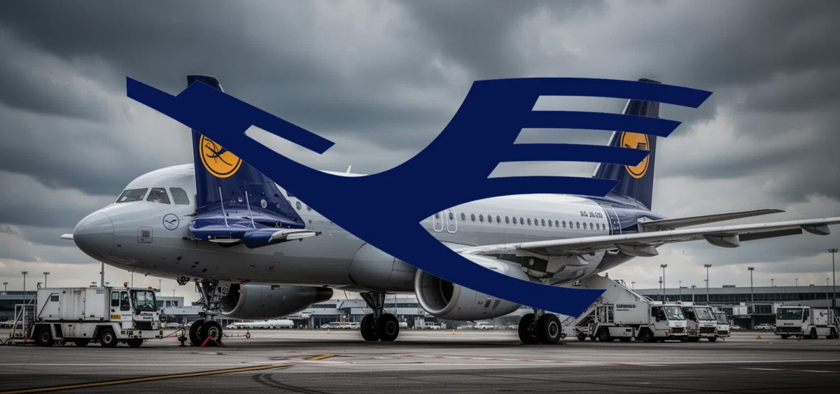 Beitragsbild zu Lufthansa Aktie: Streikgefahr zum Sommerstart