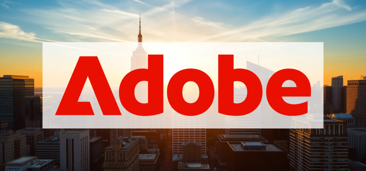 Beitragsbild zu Adobe Aktie: KI-Comeback?
