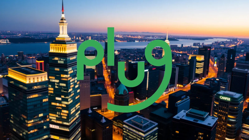 Beitragsbild zu Plug Power-Aktie: Alles auf einmal!