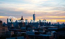 Beitragsbild zu Northern Dynasty Minerals Aktie: Markt beeindruckt!