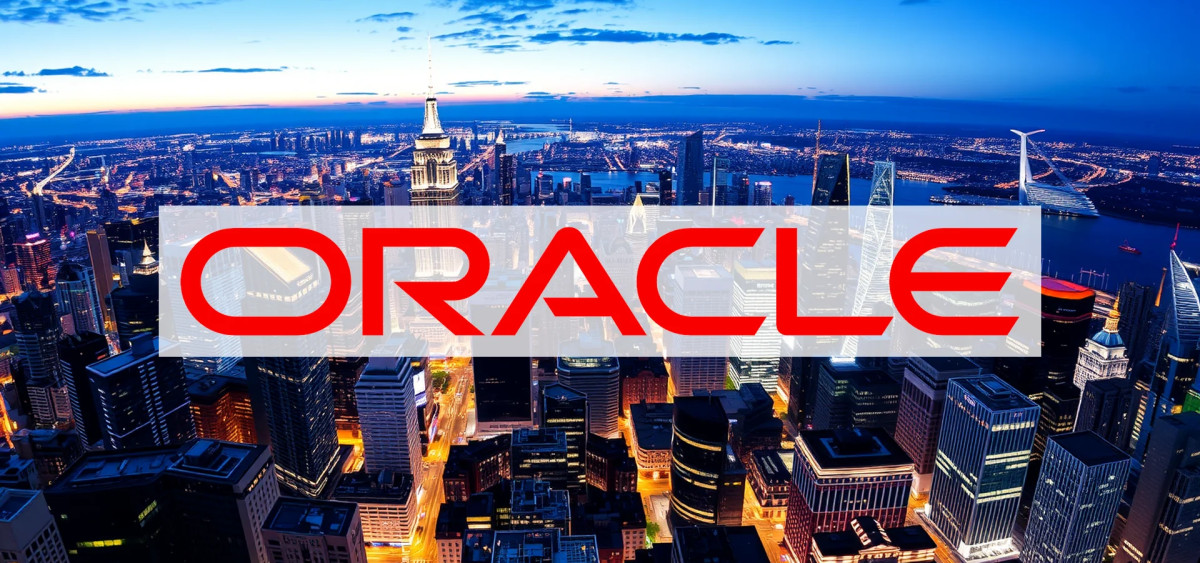 Beitragsbild zu Oracle Aktie: Mega-Deal schockt Wall Street!