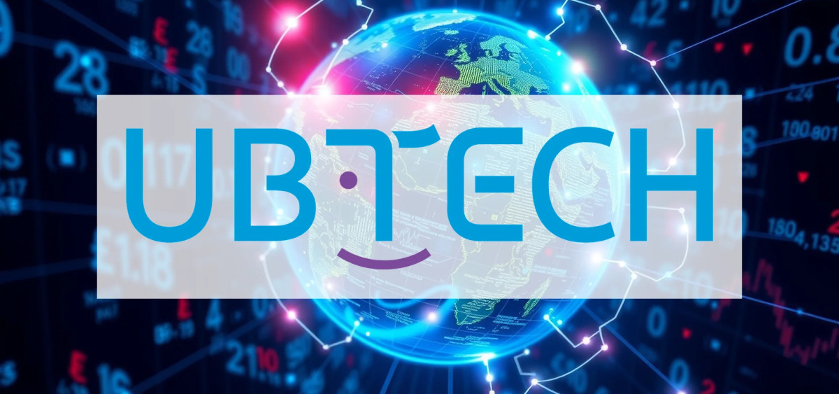 Beitragsbild zu Ubtech Robotics Aktie: Skalierung läuft
