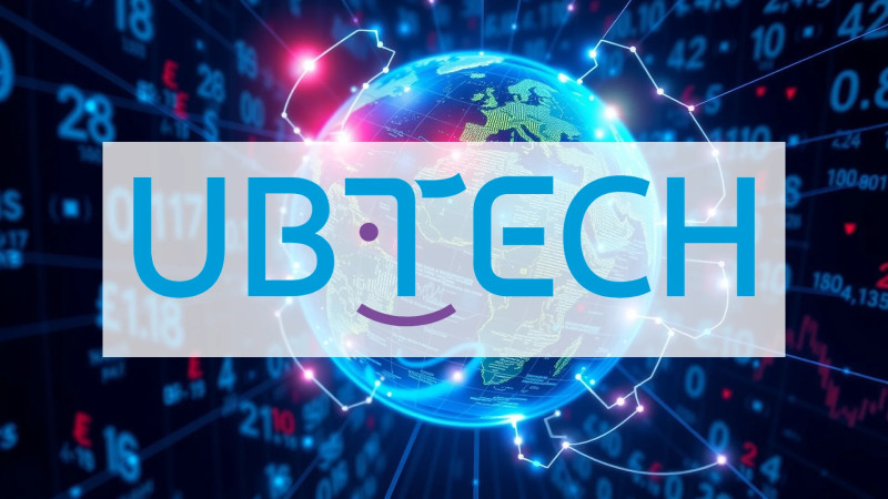 Beitragsbild zu Ubtech Robotics Aktie: Skalierung läuft