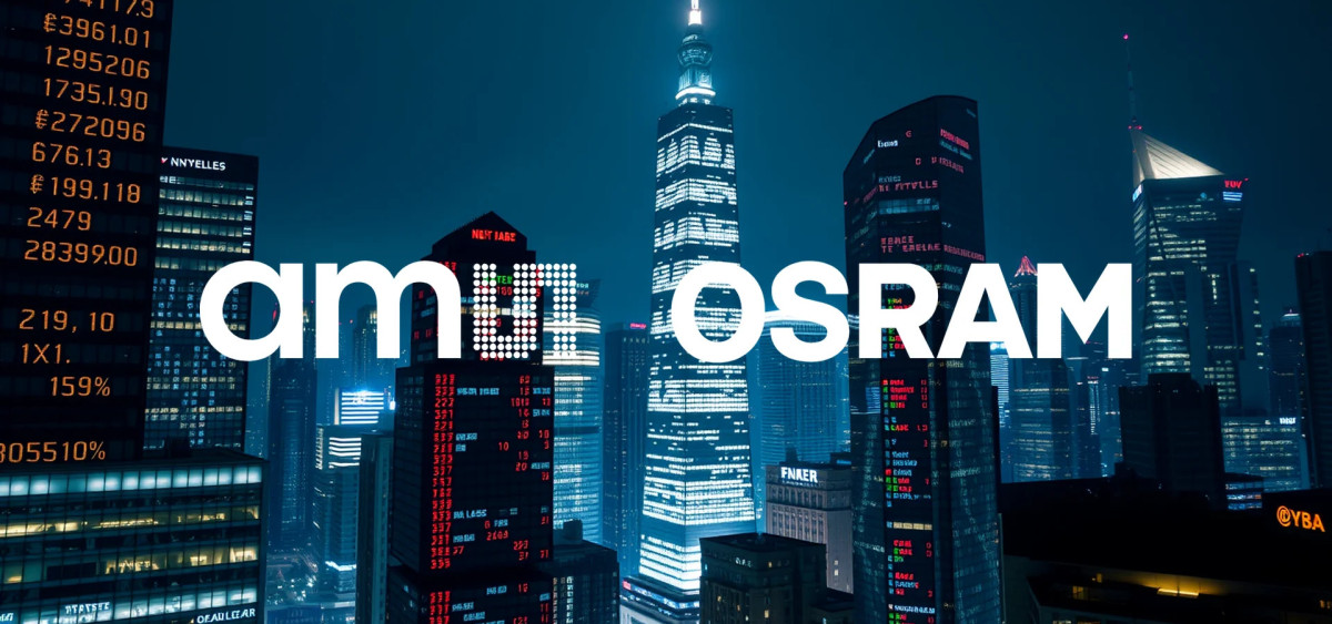 Beitragsbild zu ams-Osram-Aktie: Patentbündnis!