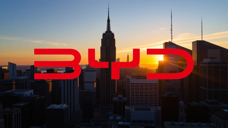 Beitragsbild zu BYD Aktie: Warnsignal aus China