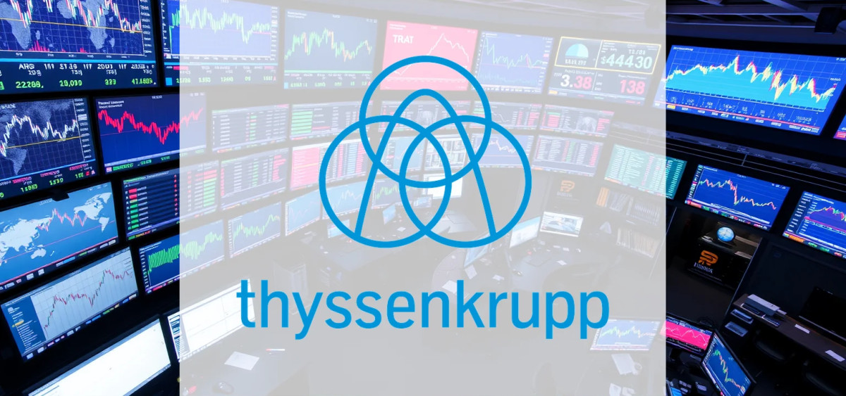 Beitragsbild zu Thyssenkrupp Aktie: Radikaler Umbau oder Verzweiflungstat?