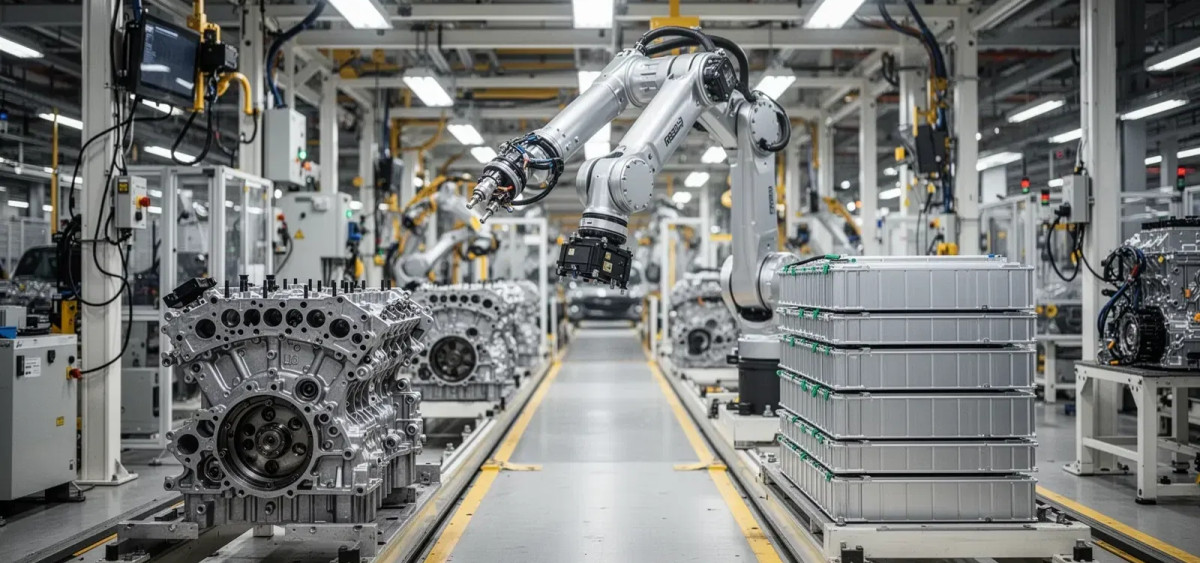 Beitragsbild zu Steyr Motors Aktie: Umbau vor der HV