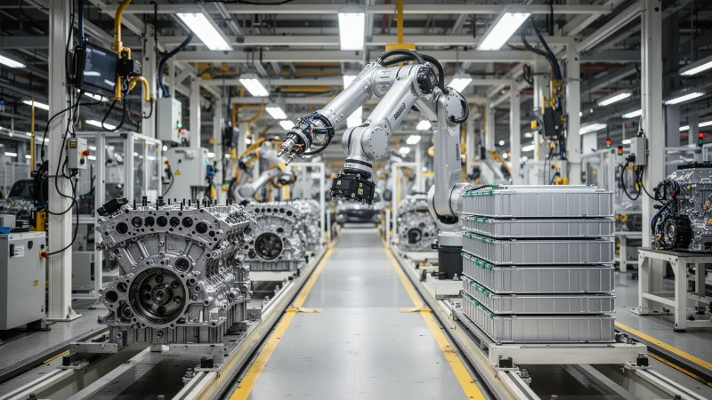 Beitragsbild zu Steyr Motors Aktie: Umbau vor der HV