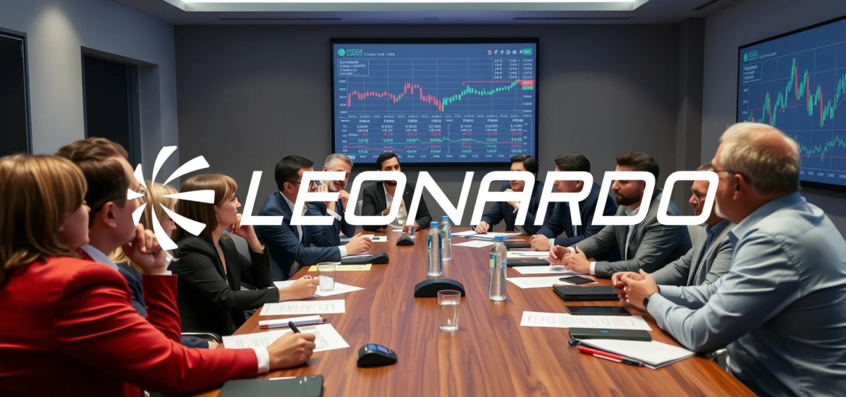 Beitragsbild zu Leonardo Aktie: Überzeugender Aufwärtstrend!