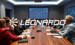 Beitragsbild zu Leonardo Aktie: Überzeugender Aufwärtstrend!