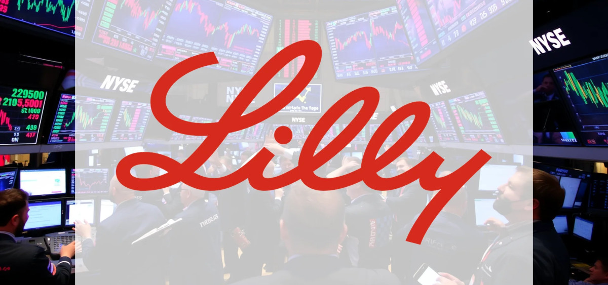 Beitragsbild zu Eli Lilly Aktie: Kraftvoll durchstarten!