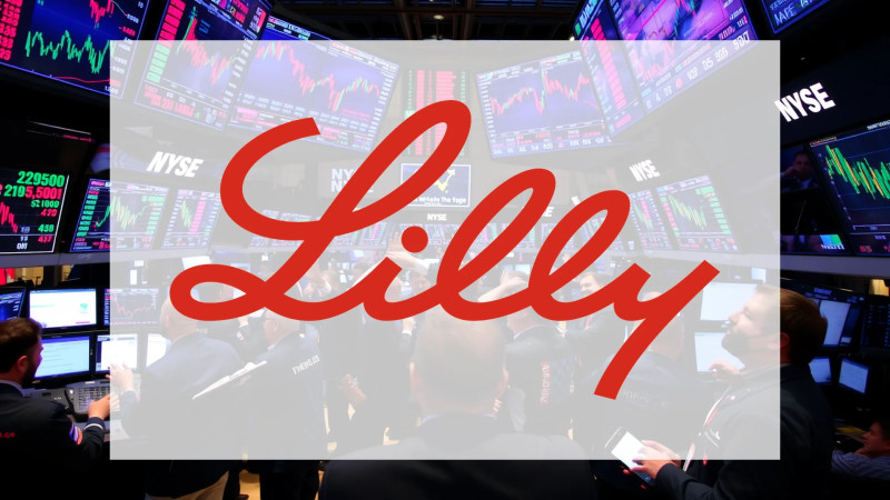 Beitragsbild zu Eli Lilly Aktie: Kraftvoll durchstarten!