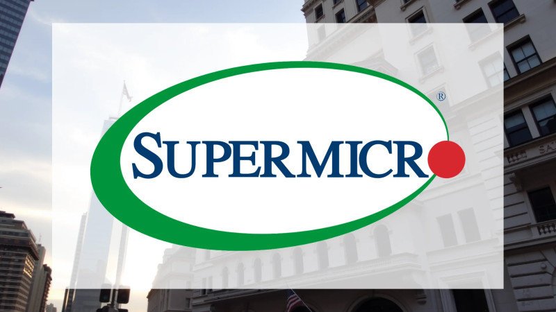Beitragsbild zu Super Micro Computer Aktie: AMD-Offensive!