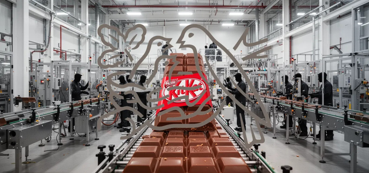 Beitragsbild zu Nestle Aktie: Chancenreiches Umfeld