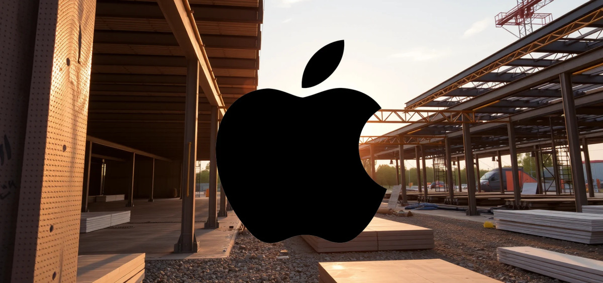 Beitragsbild zu Apple Aktie: Starker Lauf