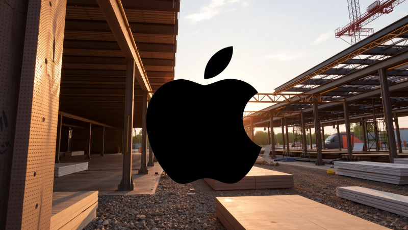 Beitragsbild zu Apple Aktie: Starker Lauf