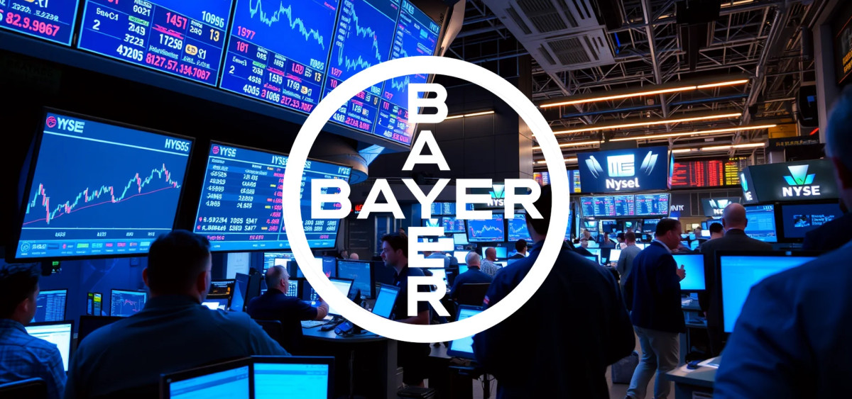 Beitragsbild zu Bayer Aktie: Warnung nach Rekordjagd!