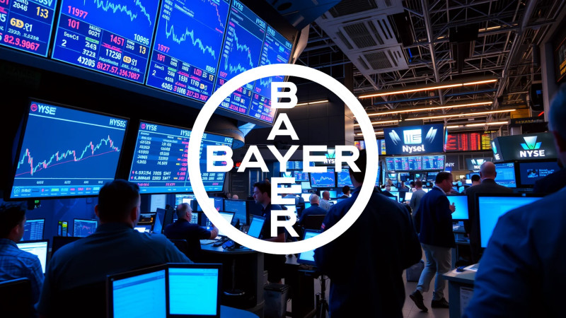 Beitragsbild zu Bayer Aktie: Warnung nach Rekordjagd!