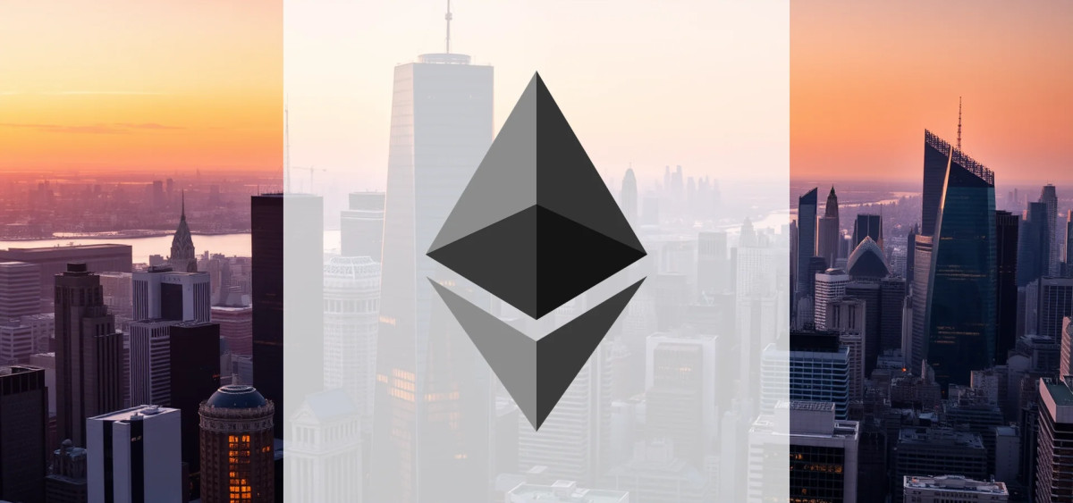 Beitragsbild zu Ethereum: Rekord-Aktivität