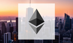 Beitragsbild zu Ethereum: Rekord-Aktivität