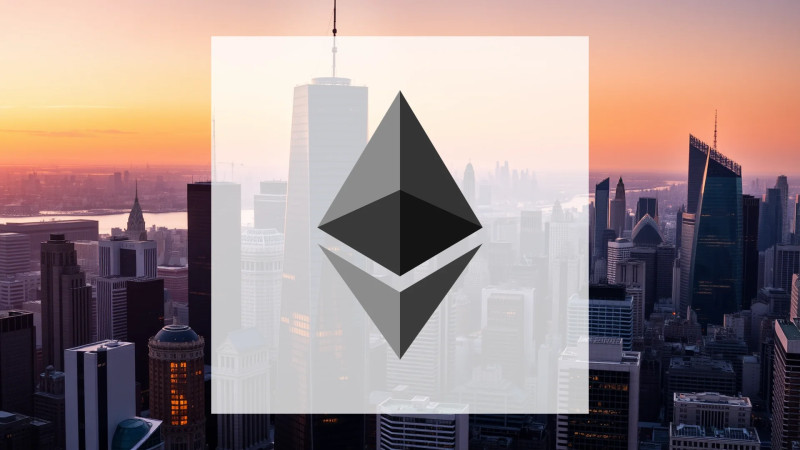 Beitragsbild zu Ethereum: Rekord-Aktivität