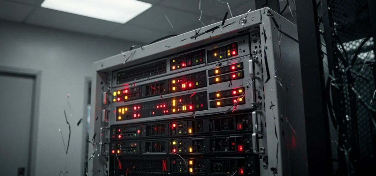 Beitragsbild zu Netflix Aktie: Schwacher Auftritt!