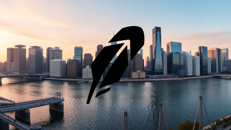 Beitragsbild zu Robinhood Aktie: Konkurrenz schlägt zu