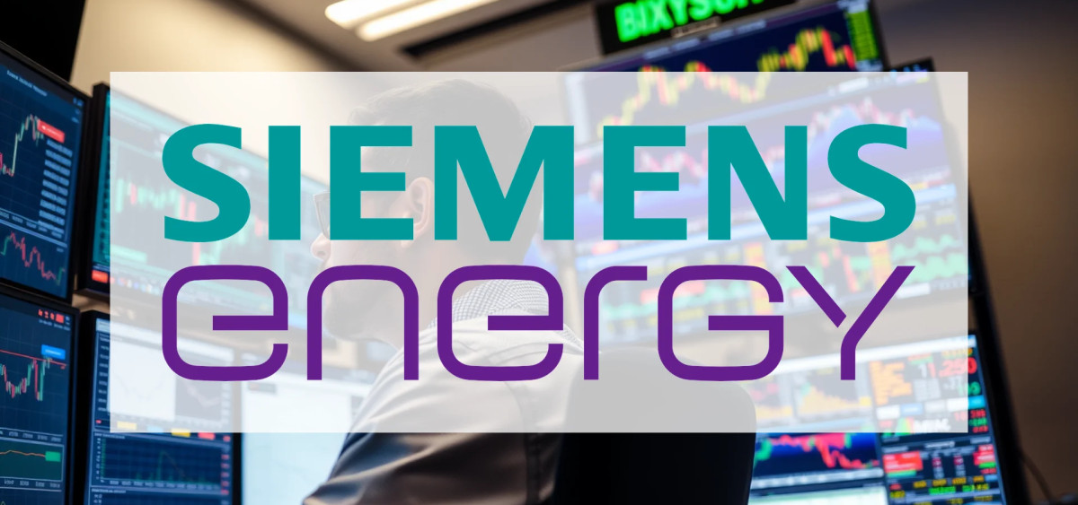 Beitragsbild zu Siemens Energy Aktie: Positive Marktentwicklungen