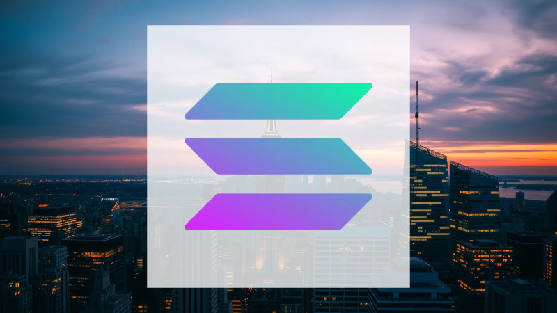 Beitragsbild zu Solana: Warnsignale im Netzwerk