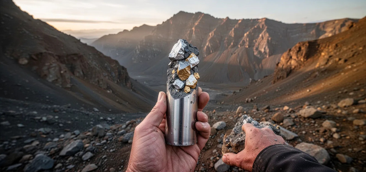 Beitragsbild zu Highland Critical Minerals Aktie: Investitionen prüfen