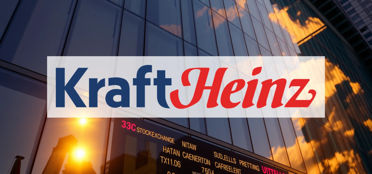 Beitragsbild zu Kraft Heinz Aktie: Mangelhafter Fortschritt?
