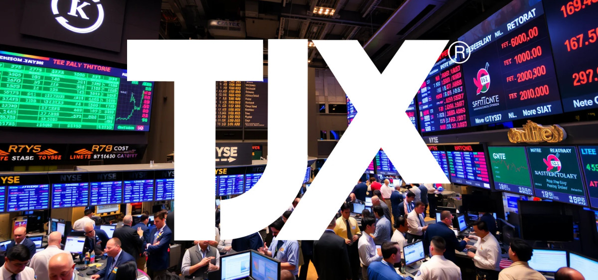 Beitragsbild zu TJX Companies: Der unaufhaltsame Off-Price-König?