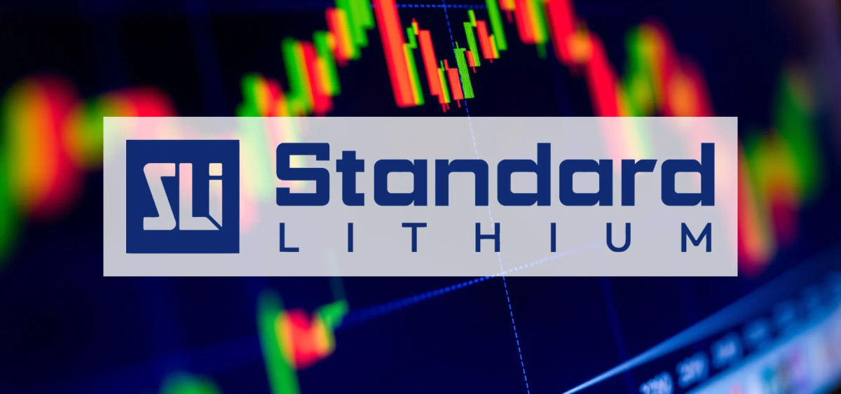 Beitragsbild zu Standard Lithium Aktie: Rallye geht weiter!