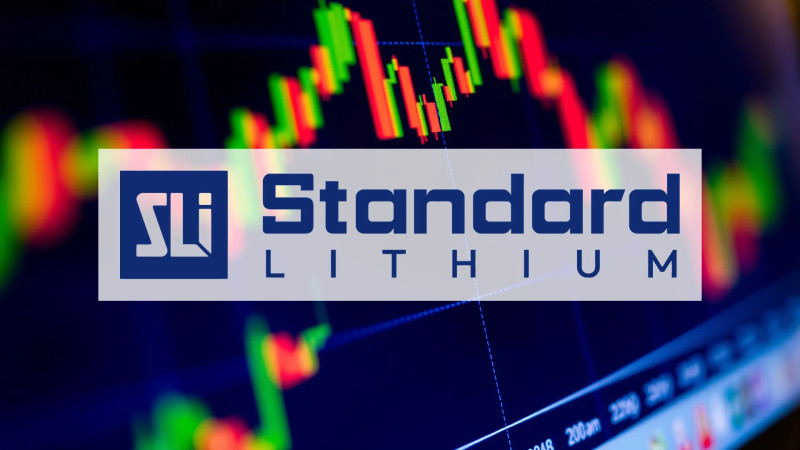 Beitragsbild zu Standard Lithium Aktie: Rallye geht weiter!