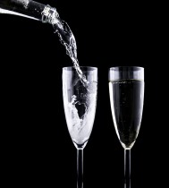 Luxus Sekt Trinken Glas Pixabay DariuszSankowski