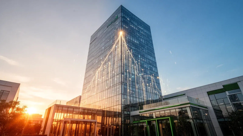 Beitragsbild zu Strategy Inc. Aktie: Rally dank Bitcoin