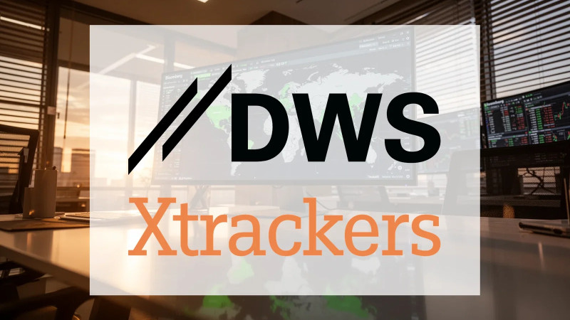 Beitragsbild zu Xtrackers Emerging Markets ETF: Erfolg durch Absicherung