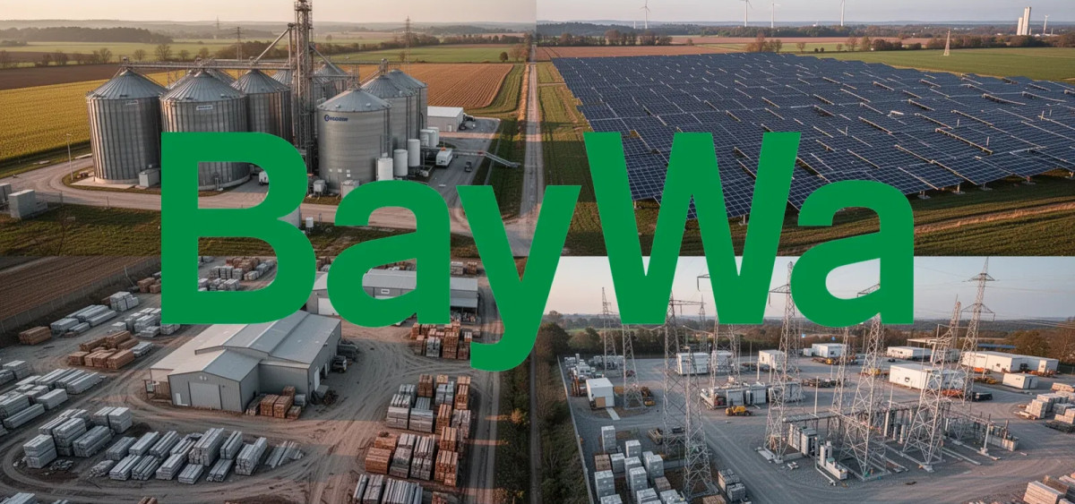 Beitragsbild zu BayWa Aktie: Vier Milliarden, vier Fronten