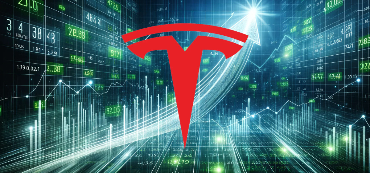 Beitragsbild zu Tesla Aktie: Ernüchternde Bilanz...