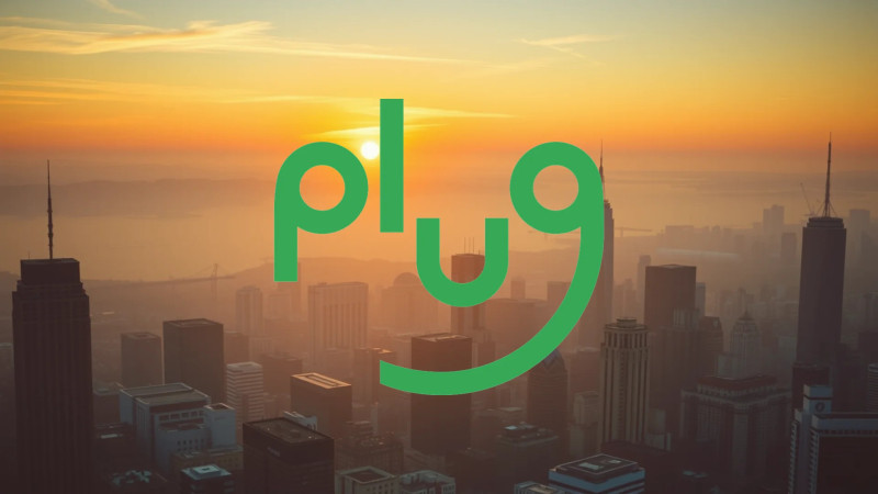 Beitragsbild zu Plug Power-Aktie: Sensationell!