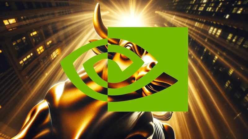 Beitragsbild zu Nvidia-Aktie: Unfassbare Chance!