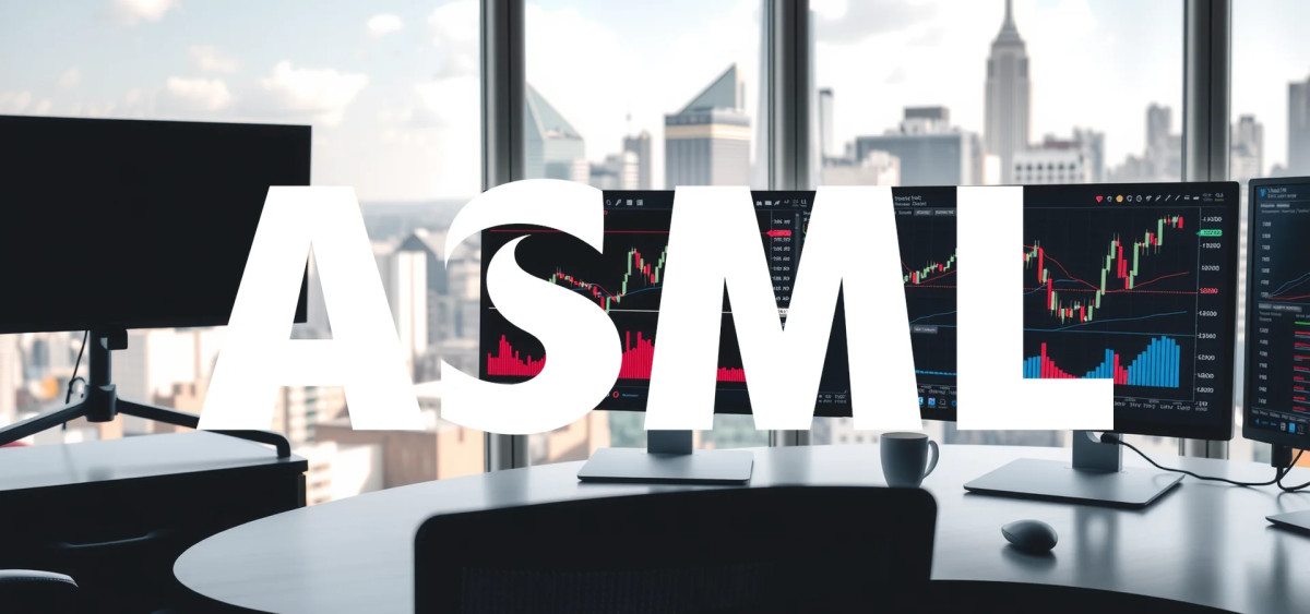 Beitragsbild zu ASML Aktie: Wende oder Absturz?
