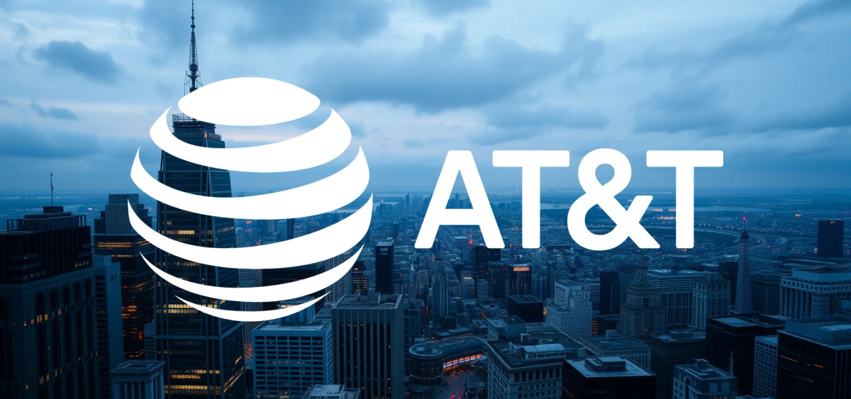 Beitragsbild zu AT&T Aktie: Gigantische Wetten auf die Zukunft des Netzes